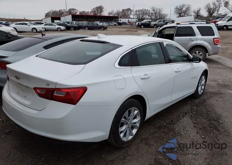 2023 Chevrolet Malibu Fwd 1Lt z USA, uszkodzony, nr VIN 1G1ZD5STXPF216907